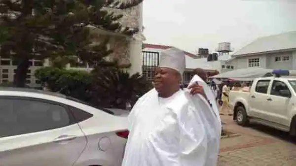 My Late Brother Did Most Of The Job – Davido’s Uncle Senator Adeleke Says